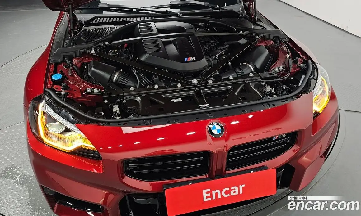 BMW M2 2025 3.0 автомат (гидро), фото 6