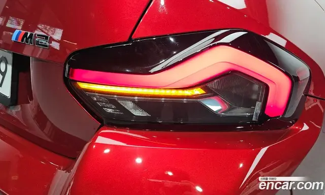 BMW M2 2025 3.0 автомат (гидро), миниатюра 9