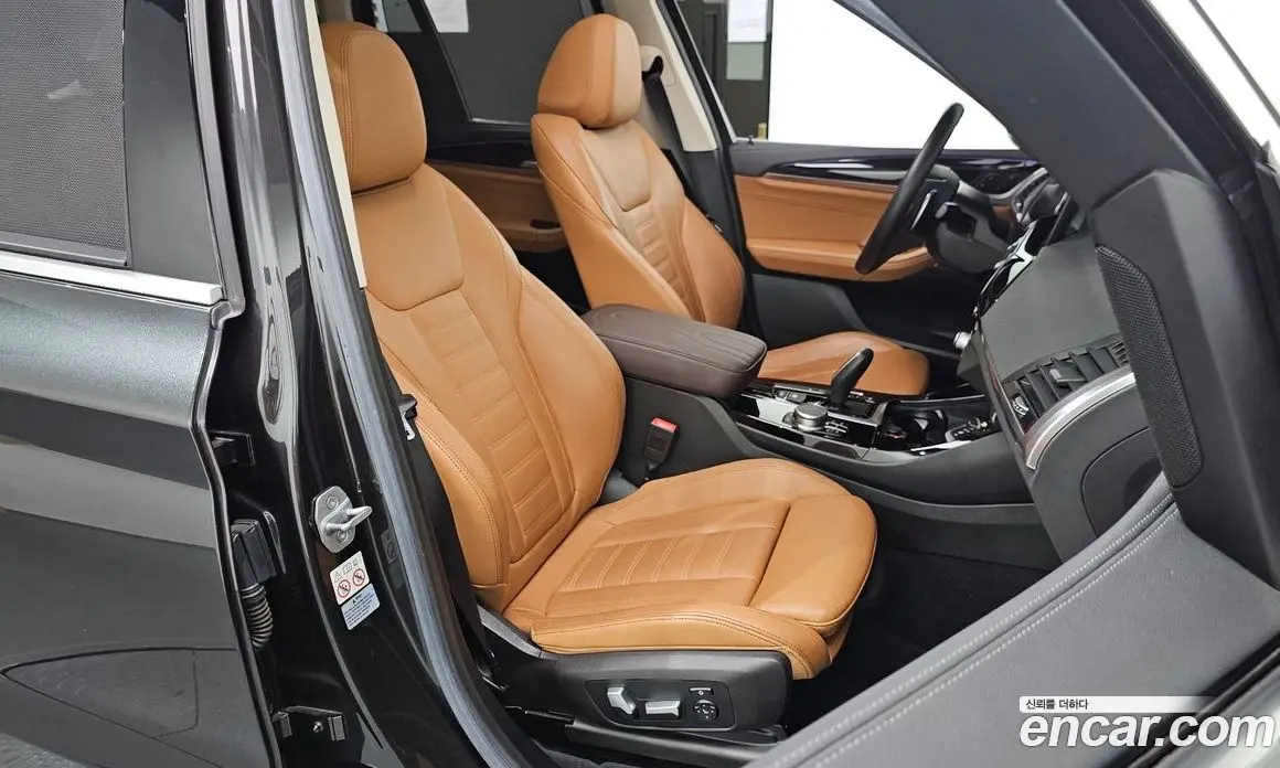 BMW X3 2019 2.0 автомат (гидро), фото 11
