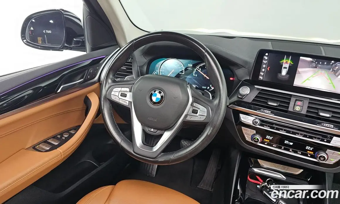 BMW X3 2019 2.0 автомат (гидро), фото 13