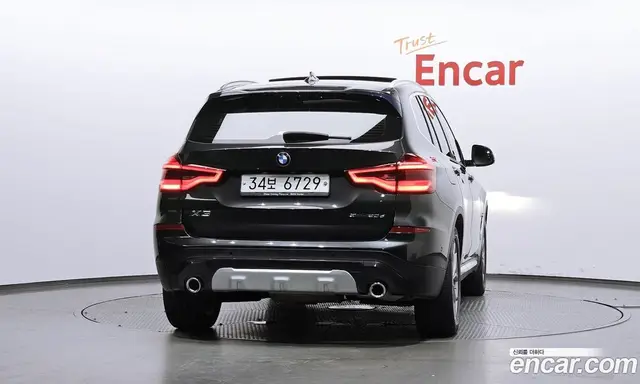 BMW X3 2019 2.0 автомат (гидро), миниатюра 4