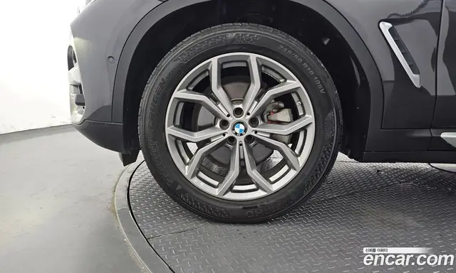 BMW X3 2019 2.0 автомат (гидро), миниатюра 5
