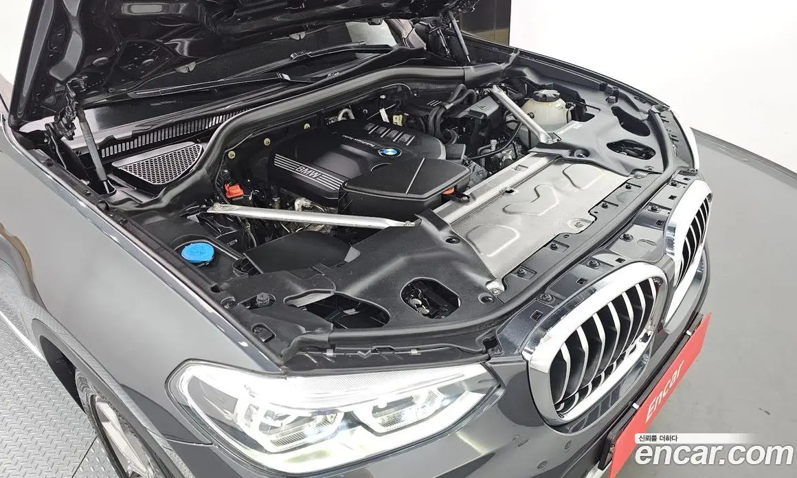 BMW X3 2019 2.0 автомат (гидро), фото 6
