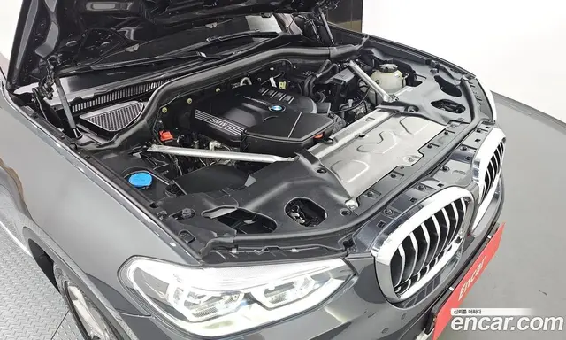 BMW X3 2019 2.0 автомат (гидро), миниатюра 6