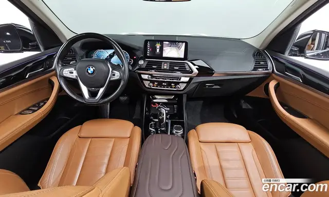 BMW X3 2019 2.0 автомат (гидро), миниатюра 7