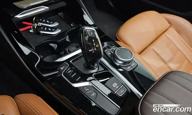 BMW X3 2019 2.0 автомат (гидро), миниатюра 9