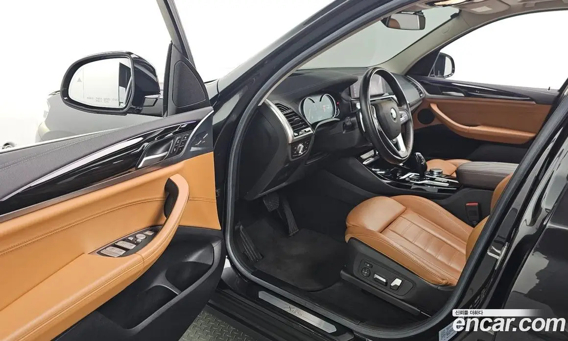 BMW X3 2019 2.0 автомат (гидро), фото 10