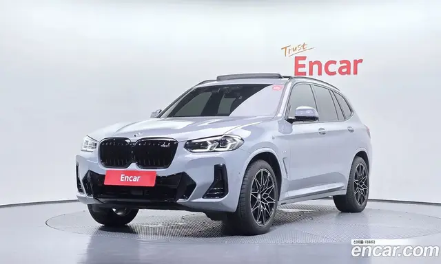 BMW X3 2023 2.0 автомат (гидро), миниатюра 1