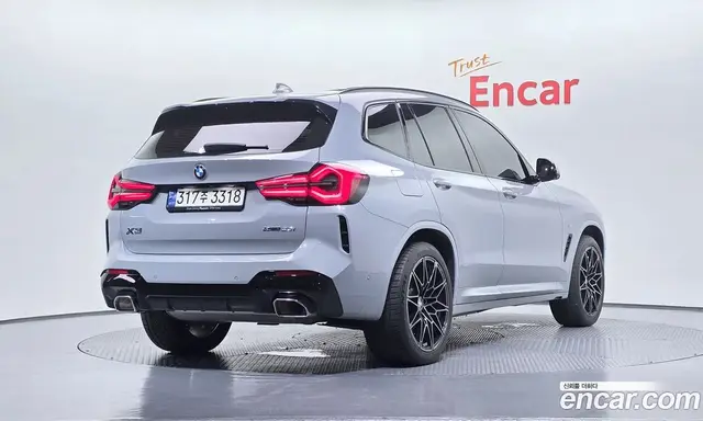 BMW X3 2023 2.0 автомат (гидро), миниатюра 2