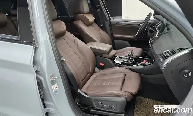 BMW X3 2023 2.0 автомат (гидро), миниатюра 12