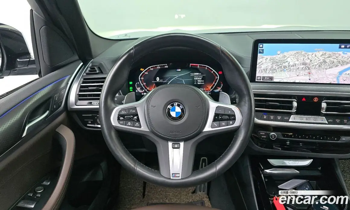 BMW X3 2023 2.0 автомат (гидро), фото 13