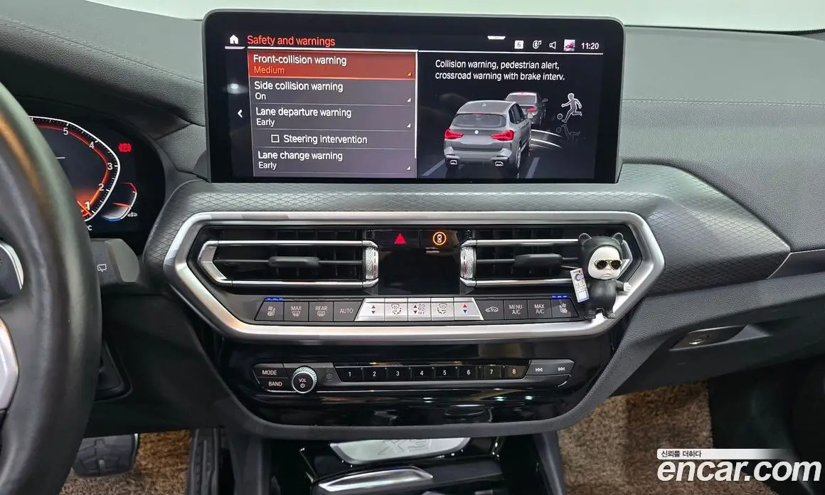 BMW X3 2023 2.0 автомат (гидро), фото 14