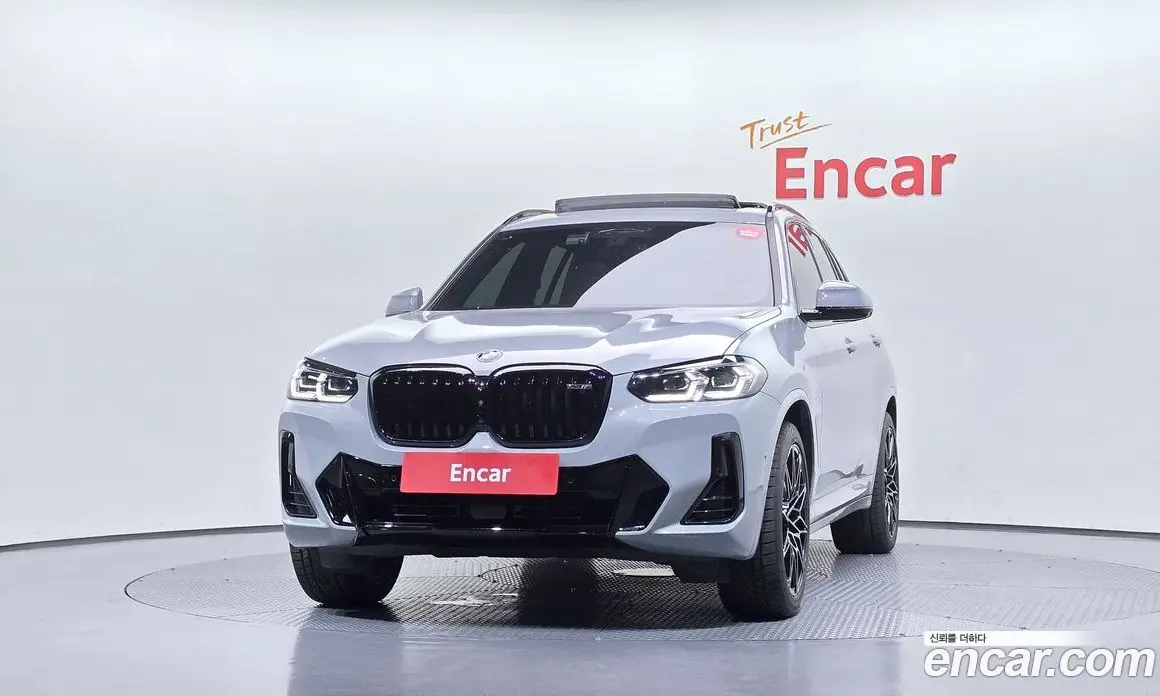BMW X3 2023 2.0 автомат (гидро), фото 3