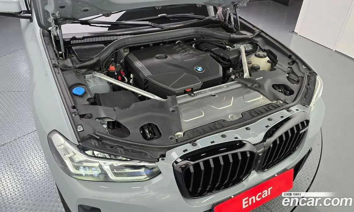BMW X3 2023 2.0 автомат (гидро), фото 6