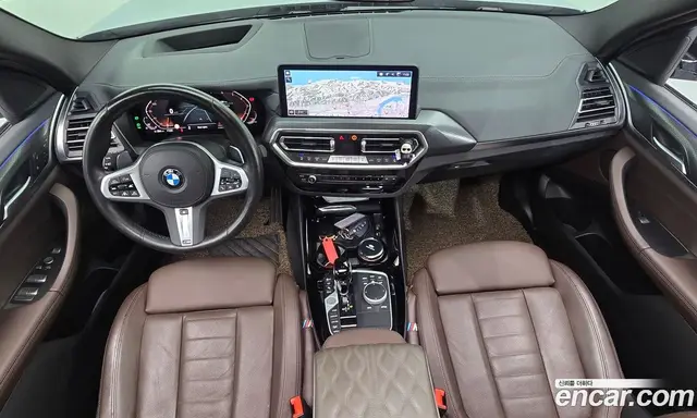 BMW X3 2023 2.0 автомат (гидро), миниатюра 7
