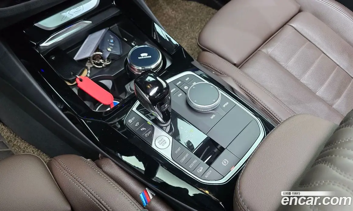 BMW X3 2023 2.0 автомат (гидро), фото 9