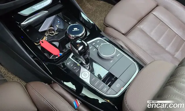BMW X3 2023 2.0 автомат (гидро), миниатюра 9