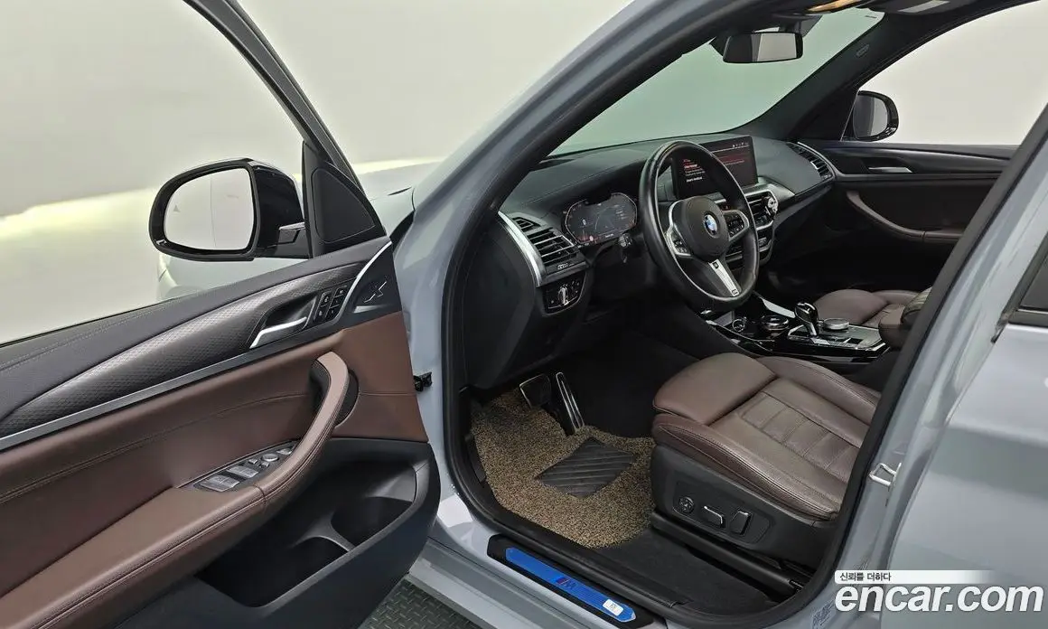 BMW X3 2023 2.0 автомат (гидро), фото 10