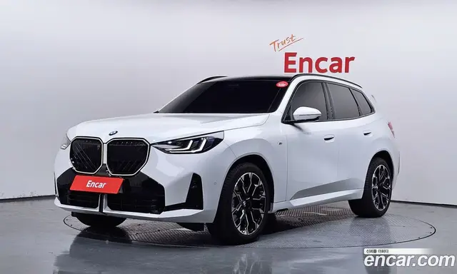 BMW X3 2025 2.0 автомат (гидро), миниатюра 1