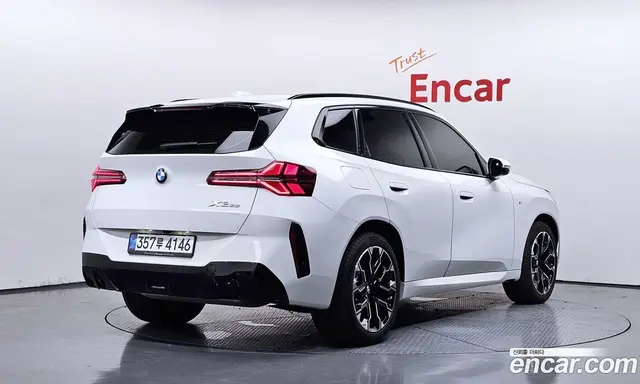BMW X3 2025 2.0 автомат (гидро), миниатюра 2