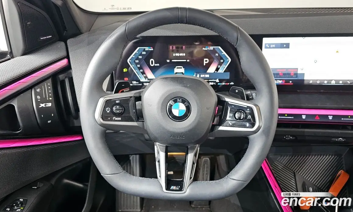 BMW X3 2025 2.0 автомат (гидро), фото 13