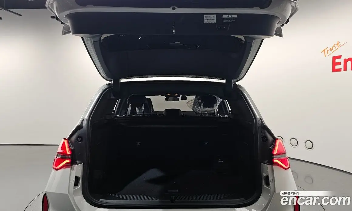 BMW X3 2025 2.0 автомат (гидро), фото 18