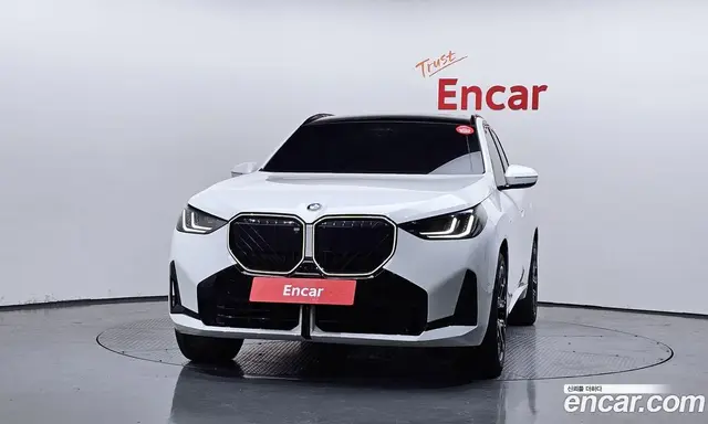 BMW X3 2025 2.0 автомат (гидро), миниатюра 3