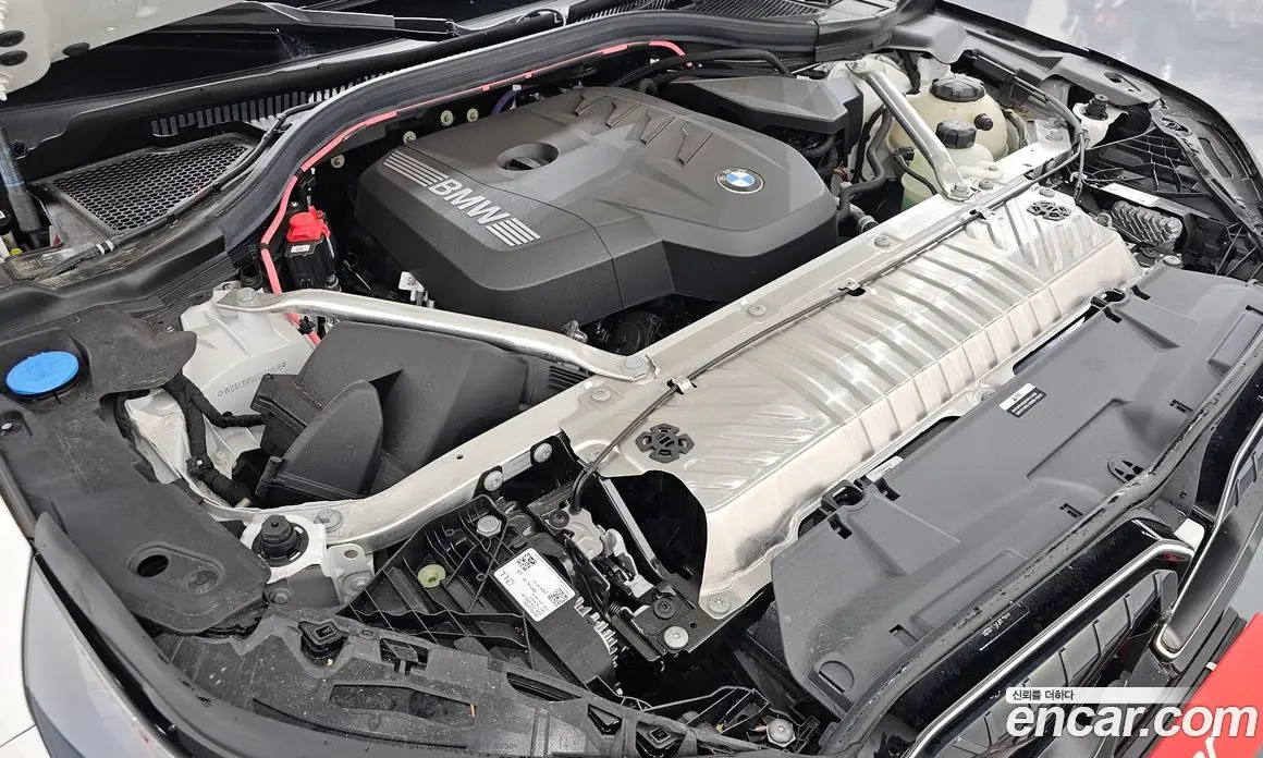 BMW X3 2025 2.0 автомат (гидро), фото 6