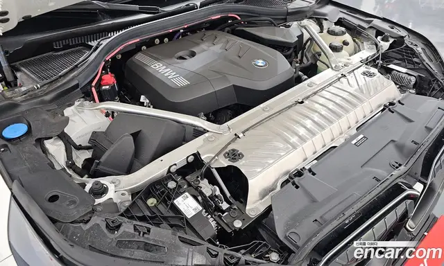 BMW X3 2025 2.0 автомат (гидро), миниатюра 6