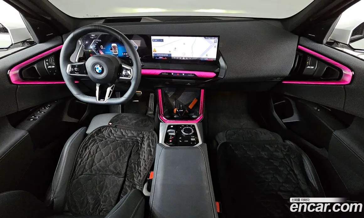 BMW X3 2025 2.0 автомат (гидро), фото 7