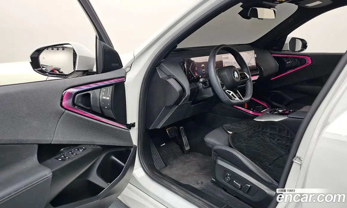 BMW X3 2025 2.0 автомат (гидро), фото 10