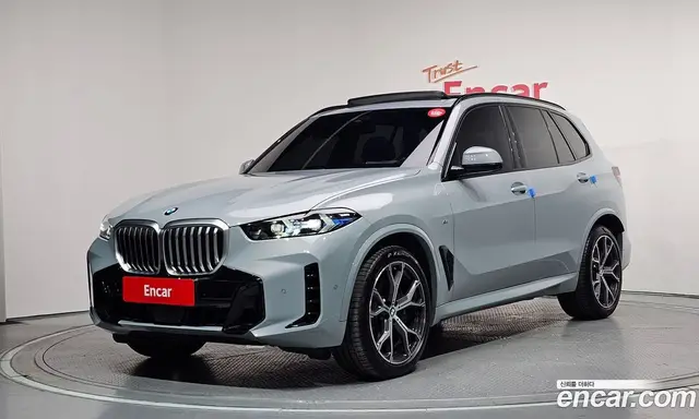 BMW X5 2025 3.0 автомат (гидро), миниатюра 1