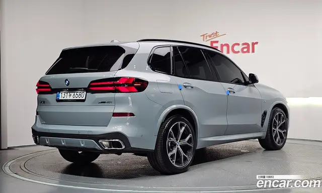 BMW X5 2025 3.0 автомат (гидро), миниатюра 2