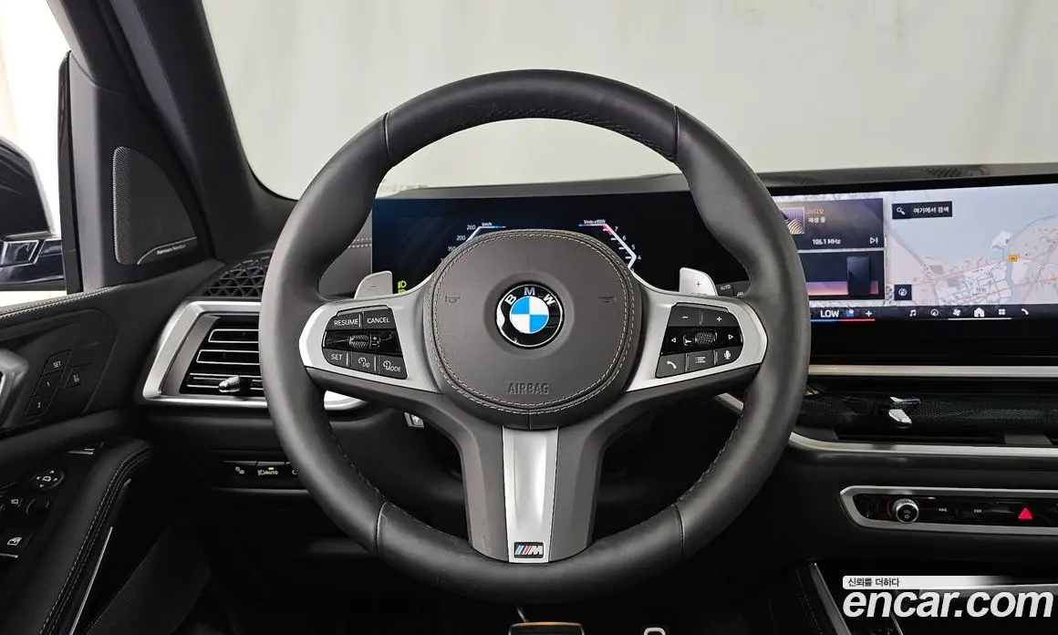 BMW X5 2025 3.0 автомат (гидро), фото 13