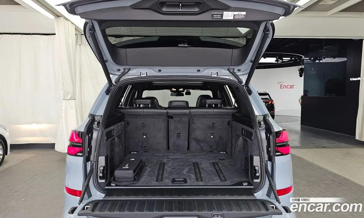 BMW X5 2025 3.0 автомат (гидро), фото 20
