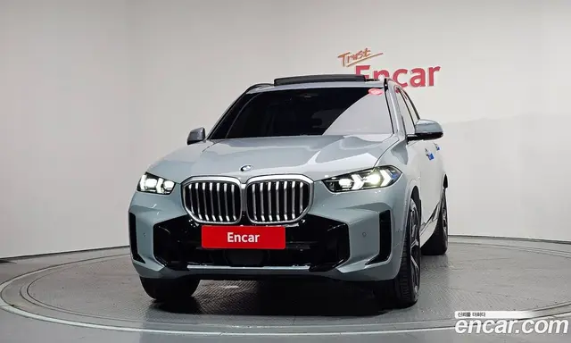 BMW X5 2025 3.0 автомат (гидро), миниатюра 3