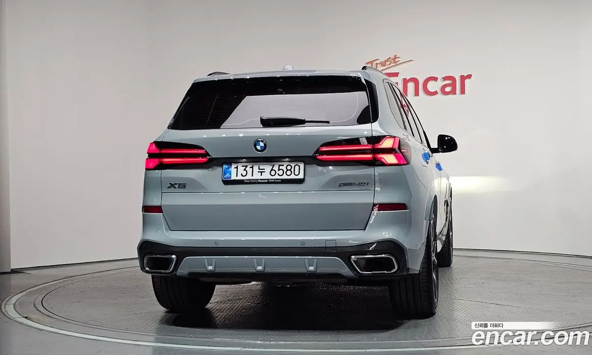 BMW X5 2025 3.0 автомат (гидро), фото 4