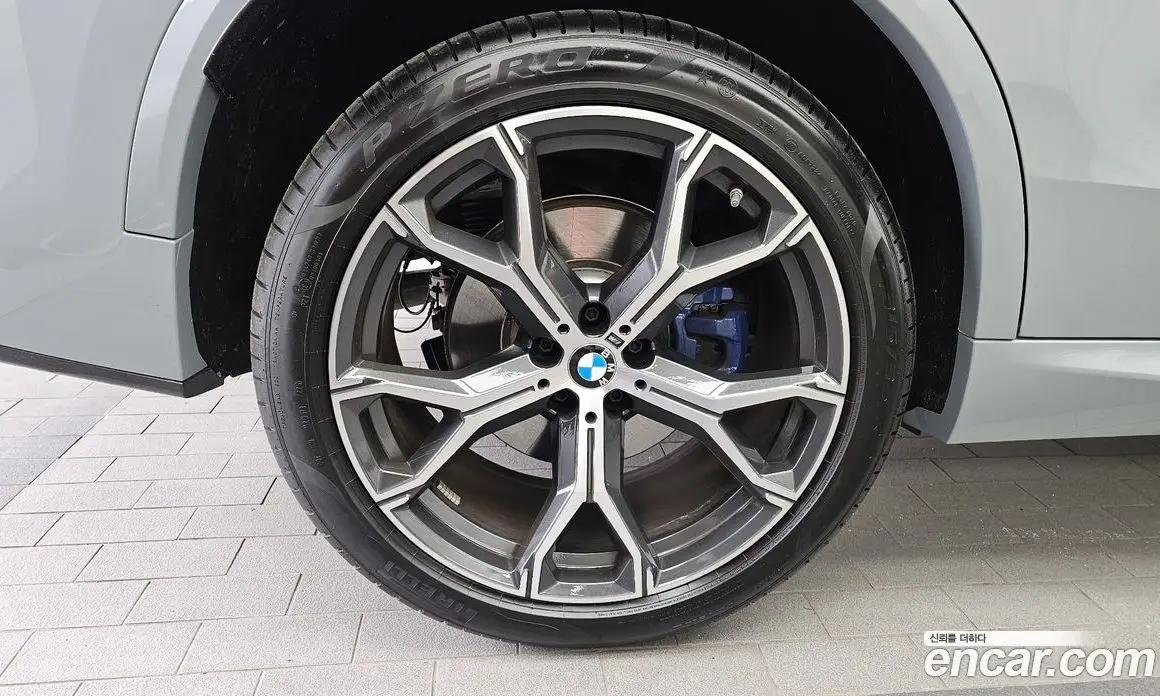 BMW X5 2025 3.0 автомат (гидро), фото 5