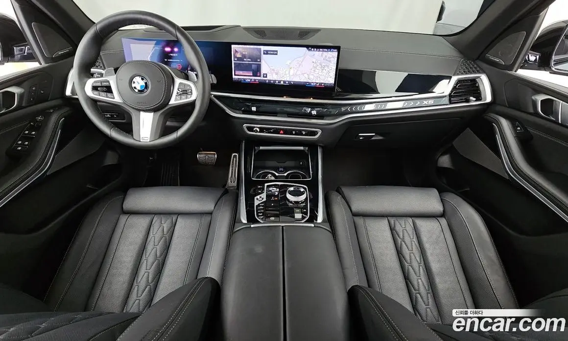 BMW X5 2025 3.0 автомат (гидро), фото 7