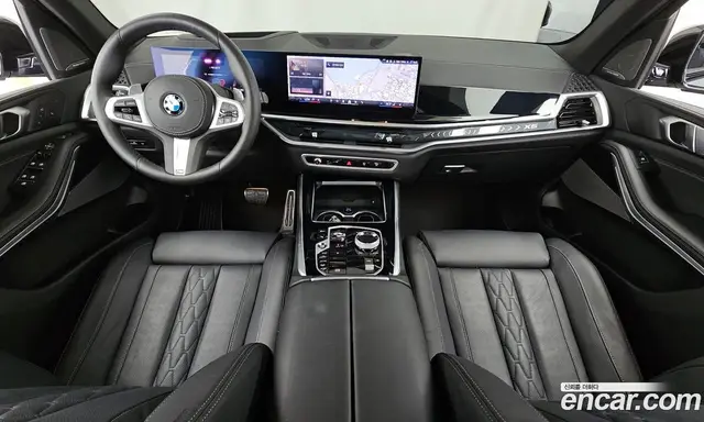 BMW X5 2025 3.0 автомат (гидро), миниатюра 7