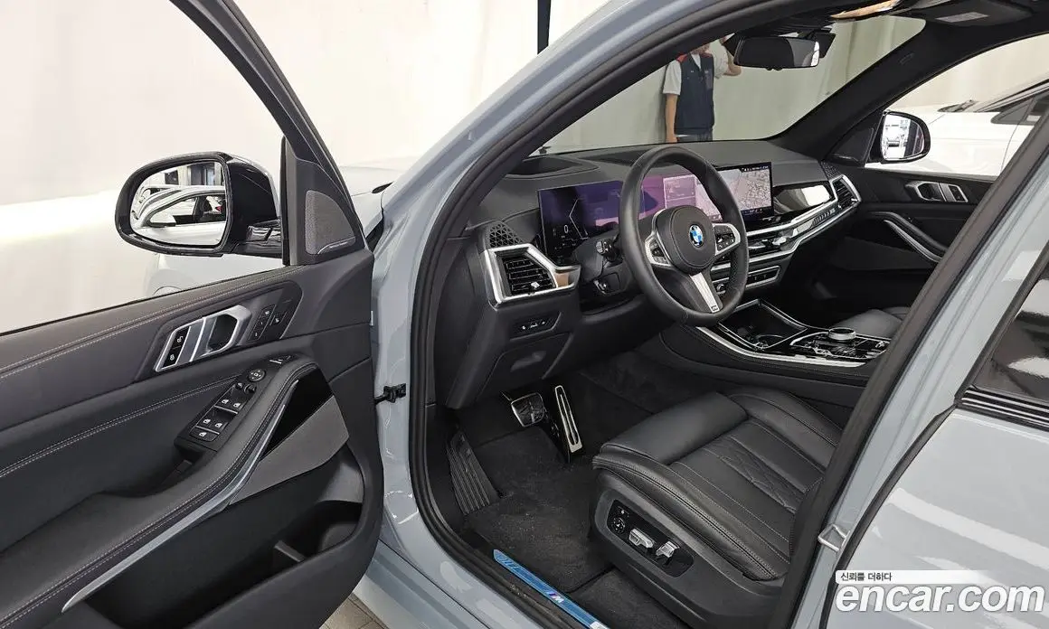 BMW X5 2025 3.0 автомат (гидро), фото 10