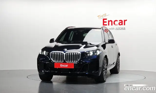 BMW X5 2026 3.0 автомат (гидро), миниатюра 2
