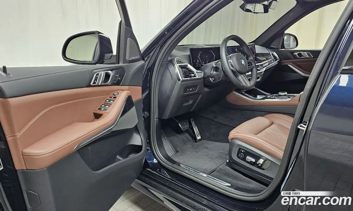 BMW X5 2026 3.0 автомат (гидро), фото 12