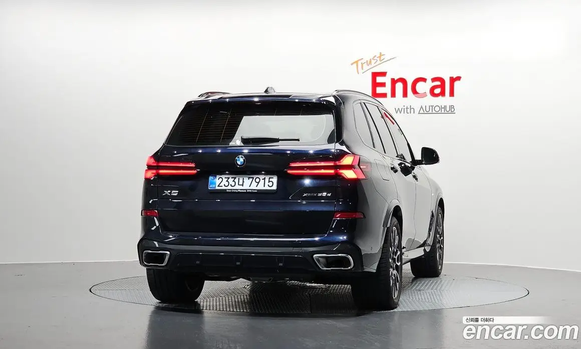 BMW X5 2026 3.0 автомат (гидро), фото 3