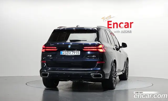 BMW X5 2026 3.0 автомат (гидро), миниатюра 3