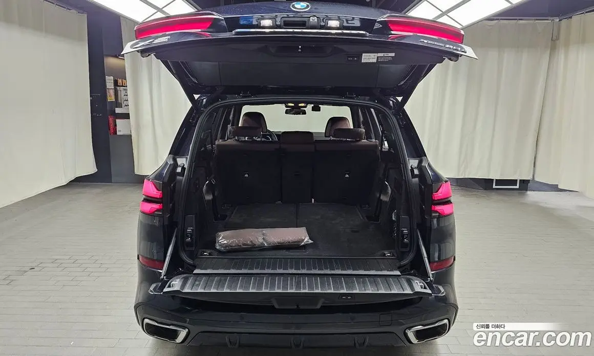 BMW X5 2026 3.0 автомат (гидро), фото 21