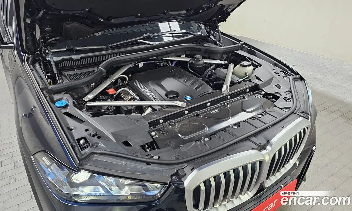 BMW X5 2026 3.0 автомат (гидро), фото 5