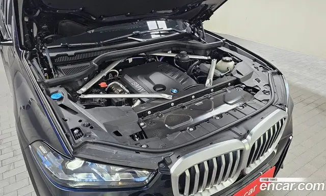 BMW X5 2026 3.0 автомат (гидро), миниатюра 5