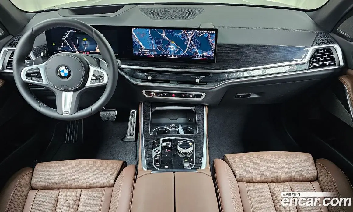 BMW X5 2026 3.0 автомат (гидро), фото 9