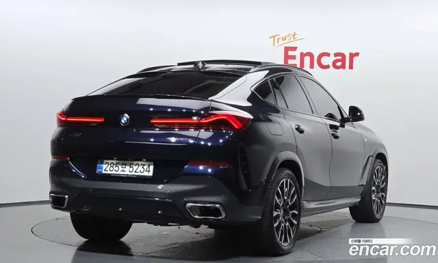 BMW X6 2026 3.0 автомат (гидро), миниатюра 2